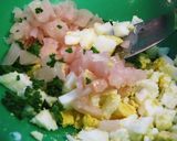 新食感！新生姜たまごサンド作り方2写真