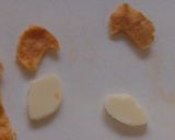 キャラ弁 ゴン作り方5写真