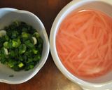あっさりあさりの酒蒸し＊岩下の新生姜で♬作り方1写真