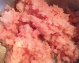 ☆キャラ弁　クリボー☆　マリオシリーズ作り方1写真