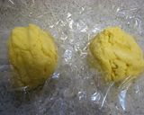 今日のおやつ☆さくさくバニラクッキー☆作り方4写真