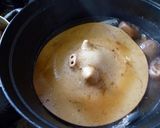 小鰯の梅煮作り方3写真