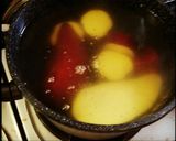 まるごとスイートポテト♡作り方2写真