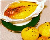 まるごとスイートポテト♡作り方8写真