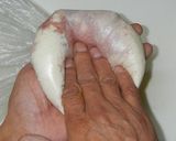 柔らか鶏肉団子とカブのコンソメ煮作り方3写真