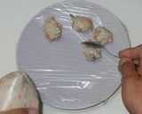柔らか鶏肉団子とカブのコンソメ煮作り方4写真