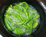 ポン酢でさっぱり☆野菜の揚げ浸し作り方3写真