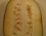 アツアツ！冬瓜の煮物☆えのき茸のあんかけ作り方1写真
