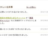 高菜の本格ぱらぱらチャーハン作り方7写真