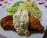 黒酢玉ねぎでタルタルソース作り方4写真