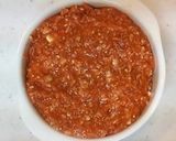 肉蒸し豆腐作り方3写真