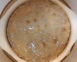 肉蒸し豆腐作り方4写真