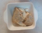 肉蒸し豆腐作り方5写真