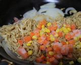切干大根のケチャップ煮作り方5写真
