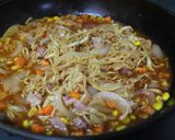 切干大根のケチャップ煮作り方6写真