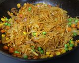 切干大根のケチャップ煮作り方7写真