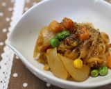 切干大根のケチャップ煮作り方8写真