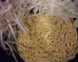 ＴＫＭ（卵かけ麺）作り方1写真