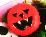 ハロウィン★キャラ弁作り方4写真