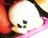 ハロウィン★キャラ弁作り方5写真