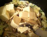さつまいもと豆腐のミルクグラタン作り方3写真