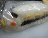 0系新幹線弁当作り方4写真