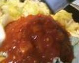 チキンとトマト煮作り方4写真