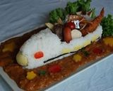 0系新幹線弁当作り方6写真