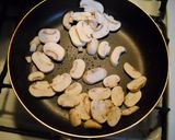鶏肉のキノコ入りグリル作り方1写真