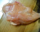 鶏肉のキノコ入りグリル作り方4写真