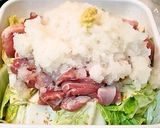 体ポカポカ☃鶏と白菜no大根みぞれ鍋風☃作り方4写真