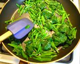 鶏肉のキノコ入りグリル作り方7写真
