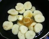 ししゃも＆じゃが芋の梅クリーム煮作り方4写真