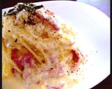 失敗なし！簡単カルボナーラ♡作り方6写真