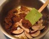 ナスのスパイシーカレー作り方4写真