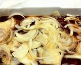 電子レンジで楽チン！卵とじカツ丼作り方2写真