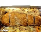 電子レンジで楽チン！卵とじカツ丼作り方4写真