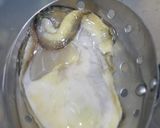 シンプル牡蠣のパスタ作り方2写真