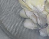シンプル牡蠣のパスタ作り方4写真