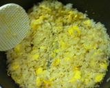 しっとりパラパラ！本格焼き飯！作り方4写真