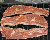 牛カルビの味噌焼き作り方1写真