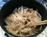 ＊長芋味噌グラタン＊作り方2写真
