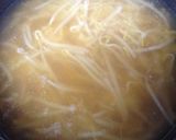 もやしの味噌汁（＾∇＾）作り方2写真