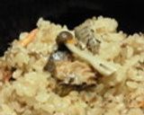 手軽に♪さば缶詰で炊き込みご飯作り方10写真