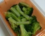 ＊長芋味噌グラタン＊作り方3写真