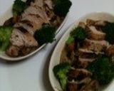 ＊長芋味噌グラタン＊作り方4写真