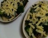 ＊長芋味噌グラタン＊作り方5写真