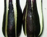 冷めても美味しい、男子に人気の揚げ茄子♪作り方3写真