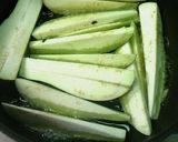 冷めても美味しい、男子に人気の揚げ茄子♪作り方5写真