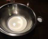 クリームの泡立て法作り方1写真
